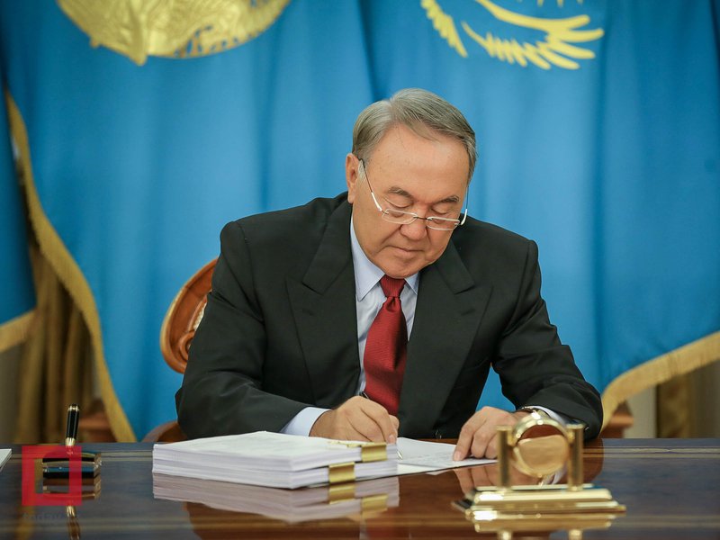 Назарбаев моделі