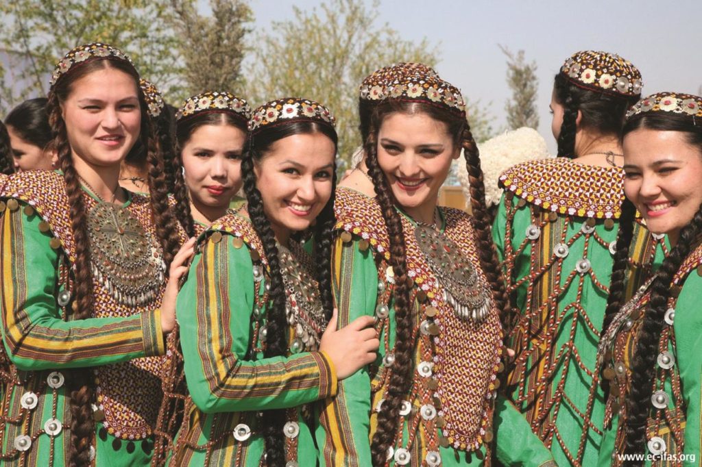 turkmenka