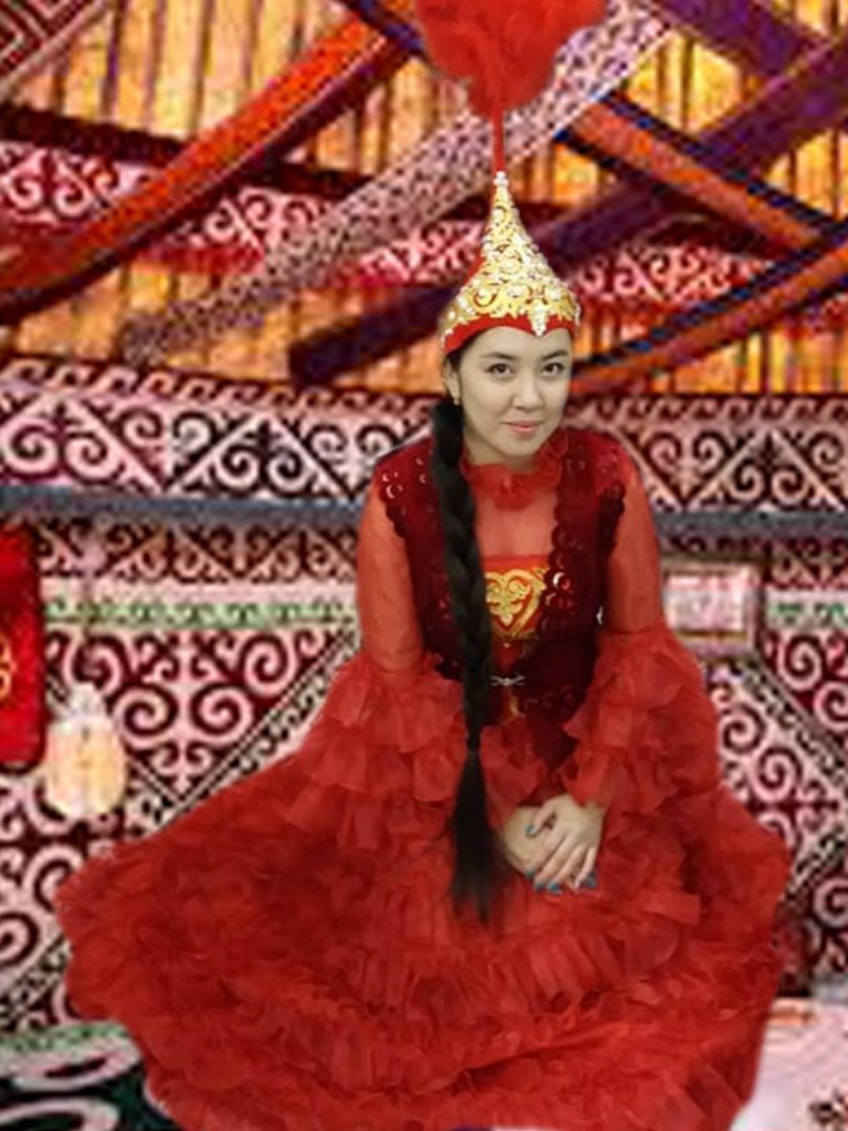 №11. Bakytgul