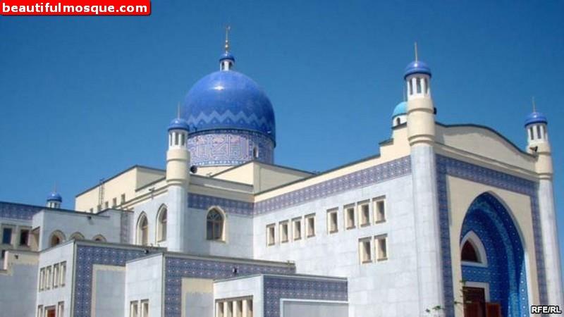 manjali mosque in atyrau kazakhstan 13