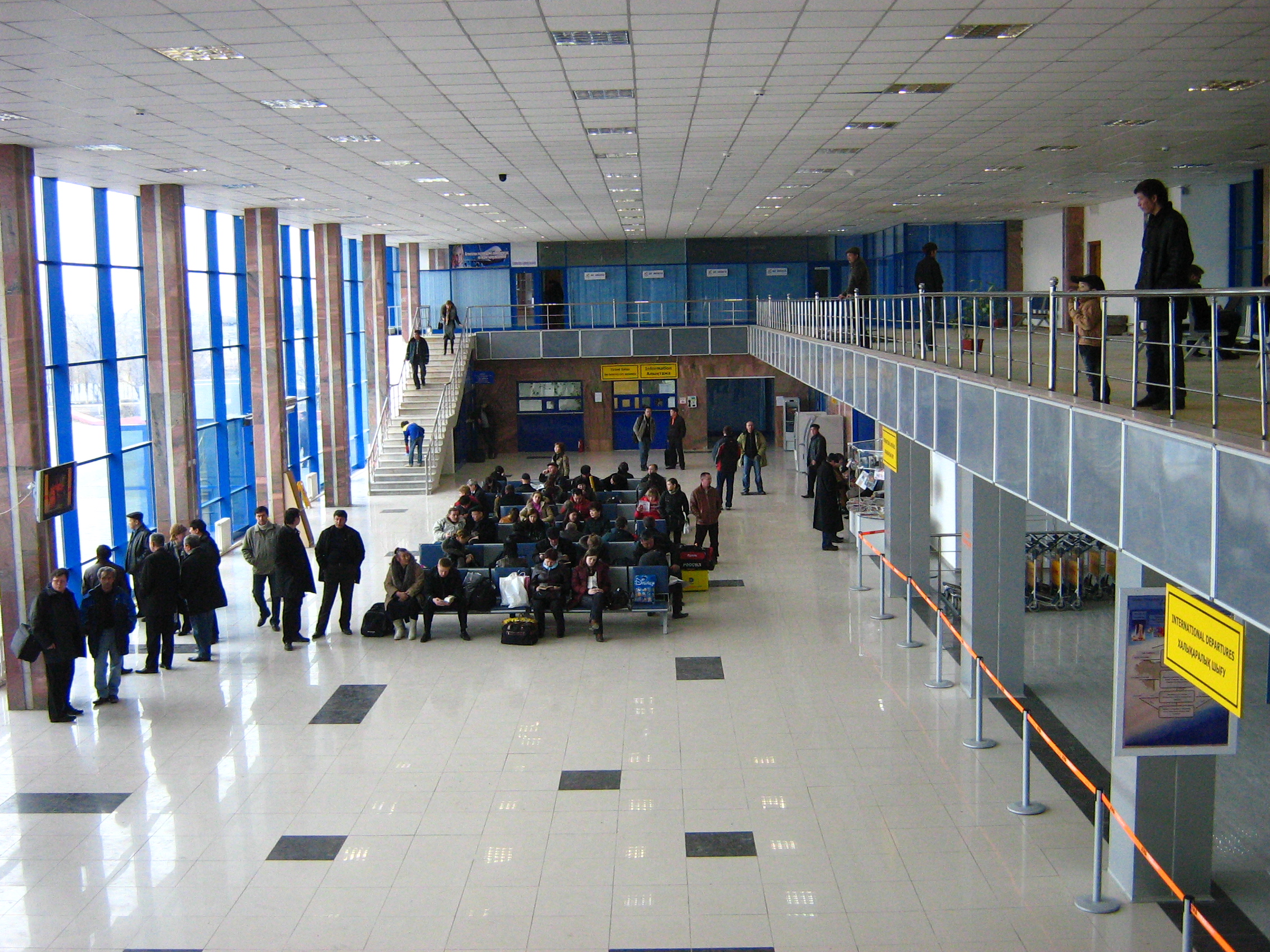 atyrau airport