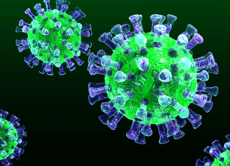 mers coronavirus 3d