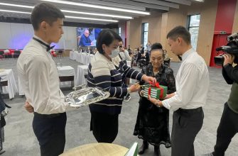 «Ақсақ кемпір» ғұмырнамалық хикаят кітабының тұсауы кесілді 1 488b3601 19e4 4a42 8ecf 93d9e54d99c7