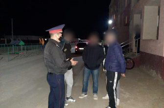 Атыраулық полицейлер бір аптада хабар-ошарсыз кеткен 7 жасөспірімді үйлеріне қайтарды 2 whatsapp image 2021 10 13 at 10.19.41
