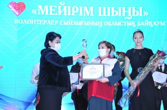 Атырауда волонтерлар арасындағы "Мейірім шыңы" байқауы қорытындыланды 4 df811dec 656d 455c 89e7 60130f1a4f83