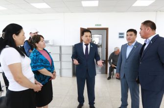 Парламент Мәжілісінің депутаты — Атырауда (+ФОТО) 5 img 20220512 wa0046
