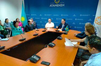 Мәжіліс депутаты Серік Ерубаев Атырауда кәсіпкерлермен кездесті 1 img 20220602 wa0113