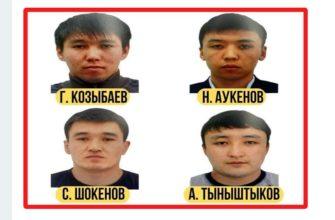 АТЫСТАН БІР АДАМ КӨЗ ЖҰМЫП, ЕКЕУІ ЖАРАҚАТ АЛДЫ 5 opropopop
