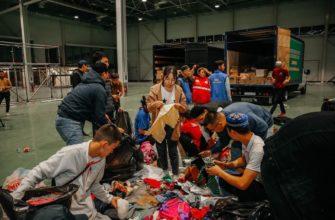 Атыраудан – Қостанайға: гуманитарлық көмектің екінші легі жөнелтілді (+ФОТО) 6 305634323 5509010172485860 5769375987242395741 n