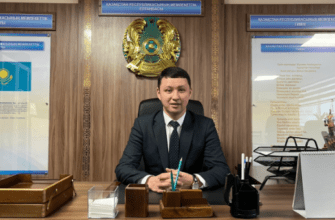 Махамбет атындағы Академиялық қазақ драма театрына басшы тағайындалды 4 78778