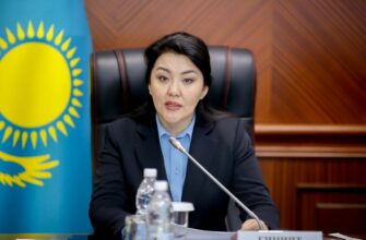 Ажар Ғиният Атырау облысының бас дәрігерлерімен бірқатар проблемалық мәселелерді талқылады 2 330428214 768879967939898 4165182355004111386 n