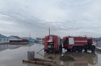 Дауылды ескерту: Қызылқоғада су басу қаупі туындауда 5 335535178 911219176693883 6371435768970334335 n