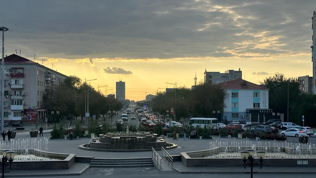 atyrau