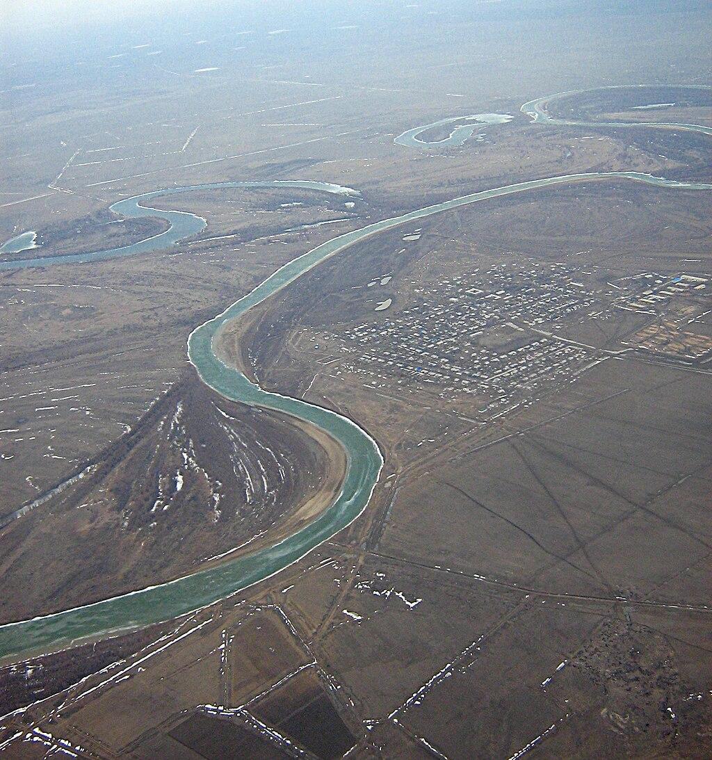 ural river