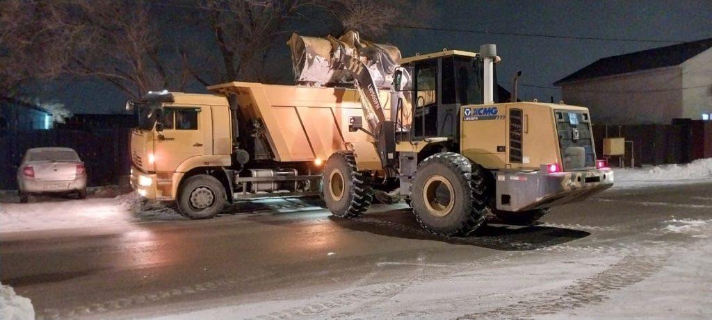 Өңірде қар тазалау жұмыстары үздіксіз жүріп жатыр 2 qar 2