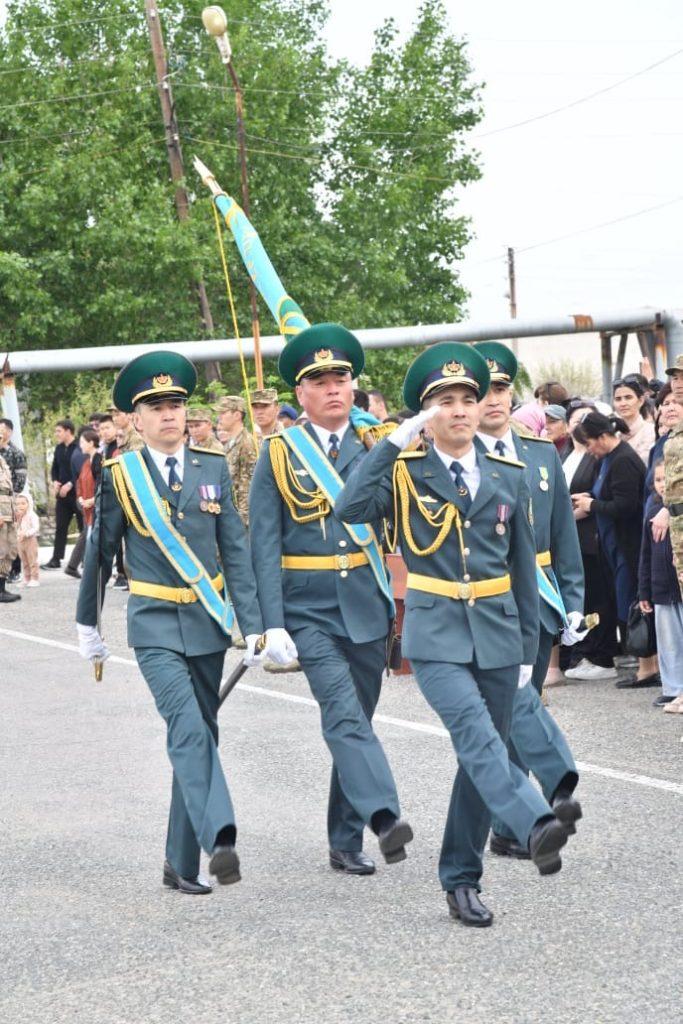 Шекарашы сарбаздар ант қабылдады (+фоторепортаж) 3 f26635db d1e6 4dc0 860e 12f1ccde1381