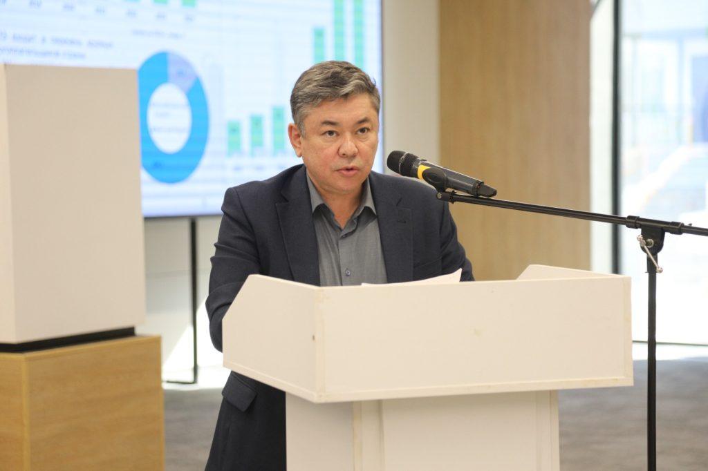 Атырау мұнай өңдеу зауыты Сенат депутаттарына экологиялық жобаларын таныстырды 2 zzzzz