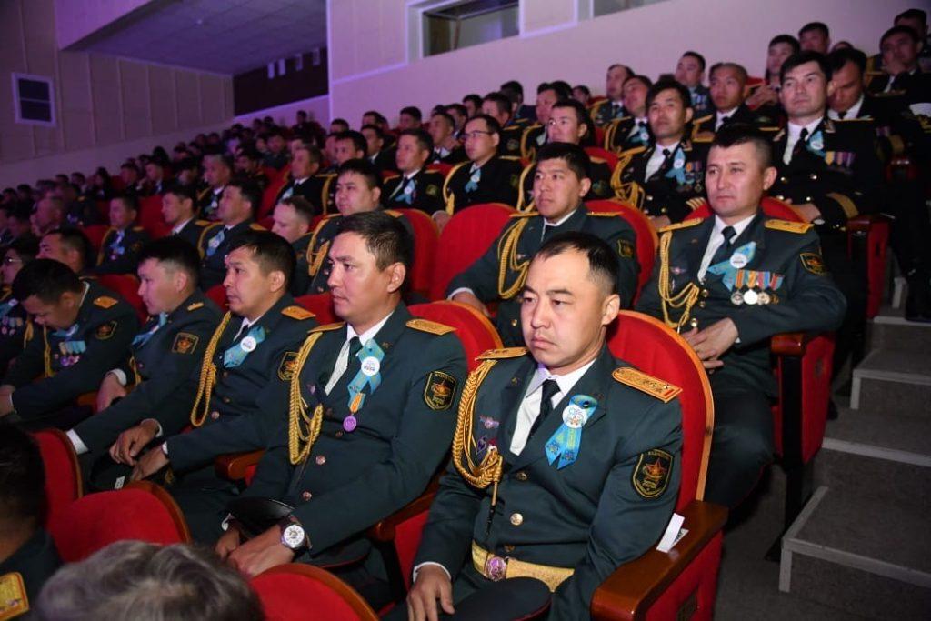 Құрмет – Отан қорғаушыларға арналды 6 00eec6ef b4e1 41d4 aeba d6aa9ad8f8ef