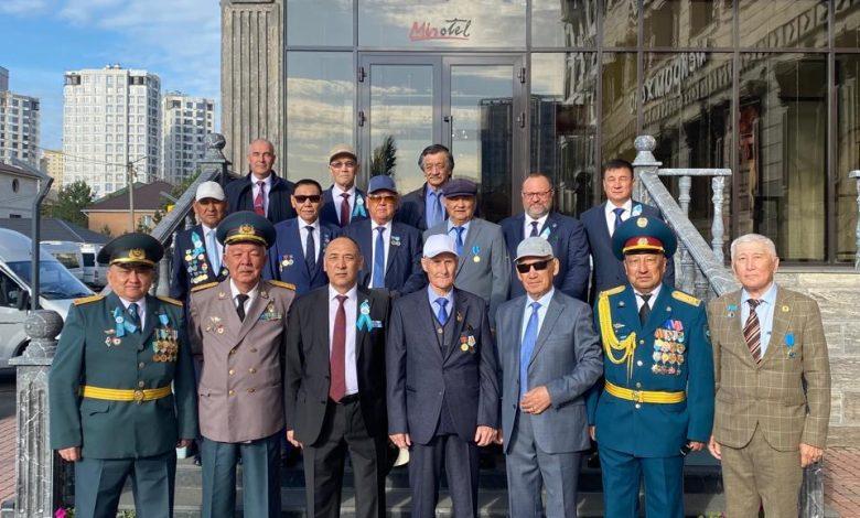 Атыраулық делегация Астанада өтетін әскери парадқа қатысады 1 050a565b 5b82 49f9 b26e 537d293a95d9