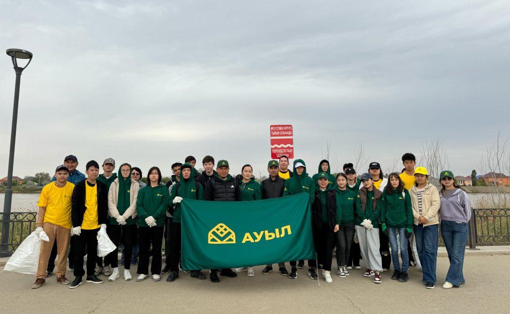 Атырауда экологиялық сенбілік өтті 2 19b9b15d a775 4506 81e2 1161ffd5684e