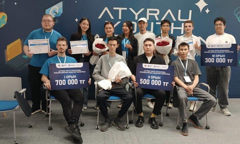 "Atyrau Youth Hackathon": Жастар инновациялық идеялар ұсынды 1 1b37eebe 1b7f 4514 ab07 99613da2010c