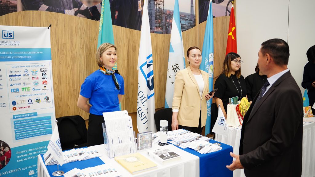 Атырауда «Study in Kazakhstan» білім көрмесі өтті 4 2af740f5 9ef6 45ae 8ae5 6105dd4943b3