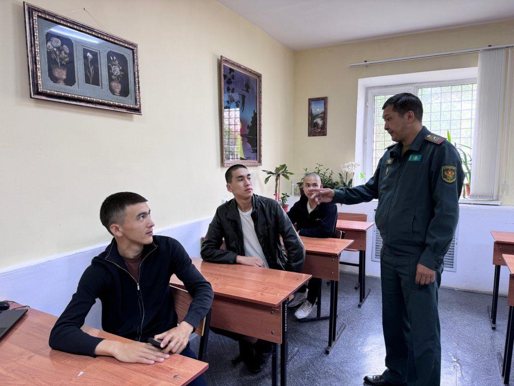 Әскерден жалтаруға біржақты тәрбие себепші 4 333333 1