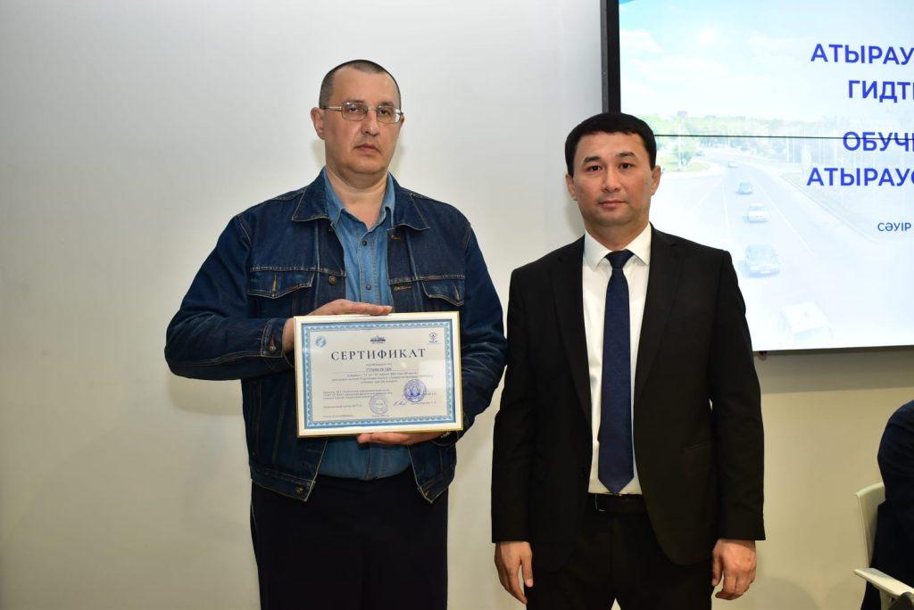 Халықаралық стандартқа сай туристік гидтер Атырауда даярланды 3 3b8a84c1 ebf3 42e9 9e8e f1da63e9d817
