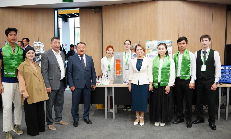 Атырауда «Study in Kazakhstan» білім көрмесі өтті 1 3e3f008e fb95 407a 866e c89be5f5f45e