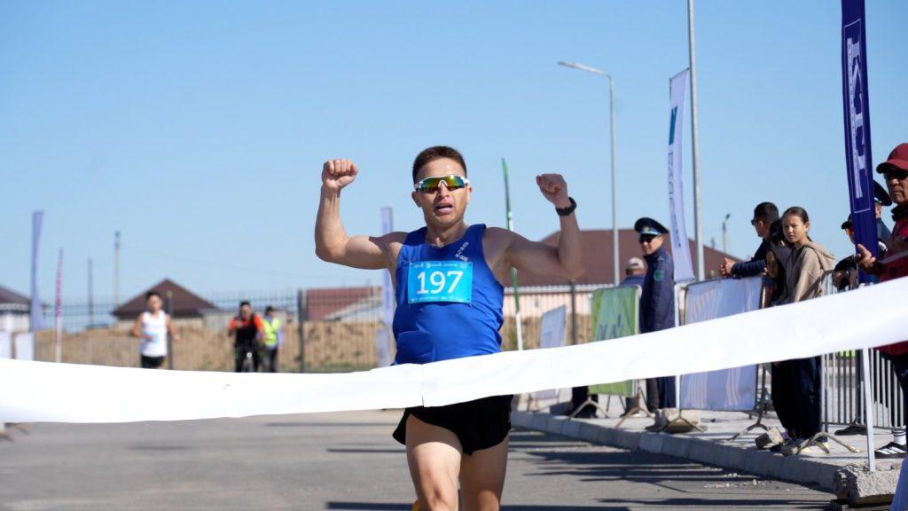 “САРАЙШЫҚ MARATHON – 2025”: жаппай жүгіруге 500-ден астам адам қатысты 4 527547f9 f9b1 4857 94bd 1a4267124793