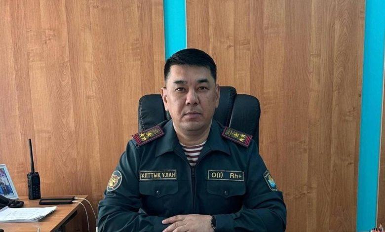 Ел қорғау - қасиетті парыз 1 588bf7e7 eb52 4e38 9459 ff8b3e511acc