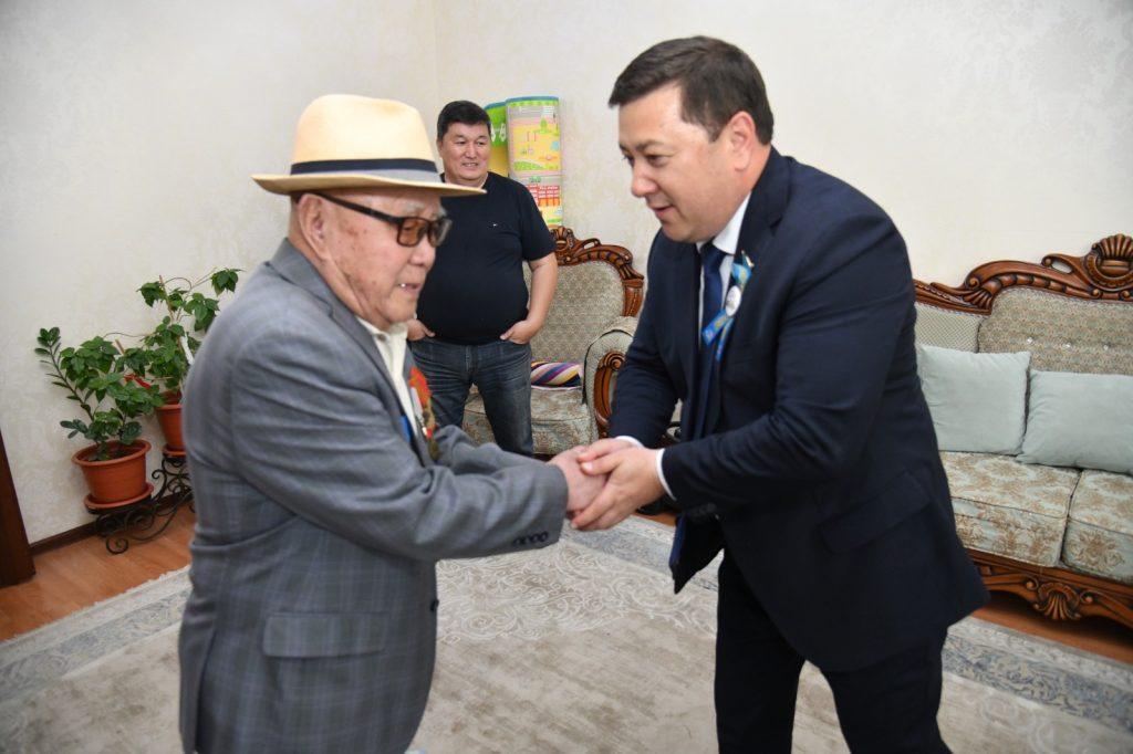 Тыл ардагерлеріне құрмет 2 6312b26f 4b3d 4cd8 8fbb 2bbb62dcfcbb