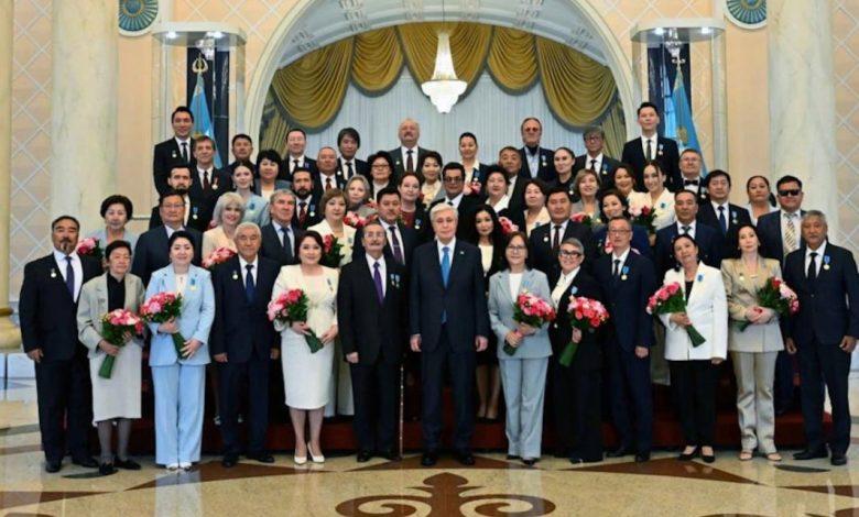 Атыраулық мәдениет өкілдері мемлекеттік наградаға ие болды 1 77eba6b5 0d59 4ff0 9874 bbf094b44d91