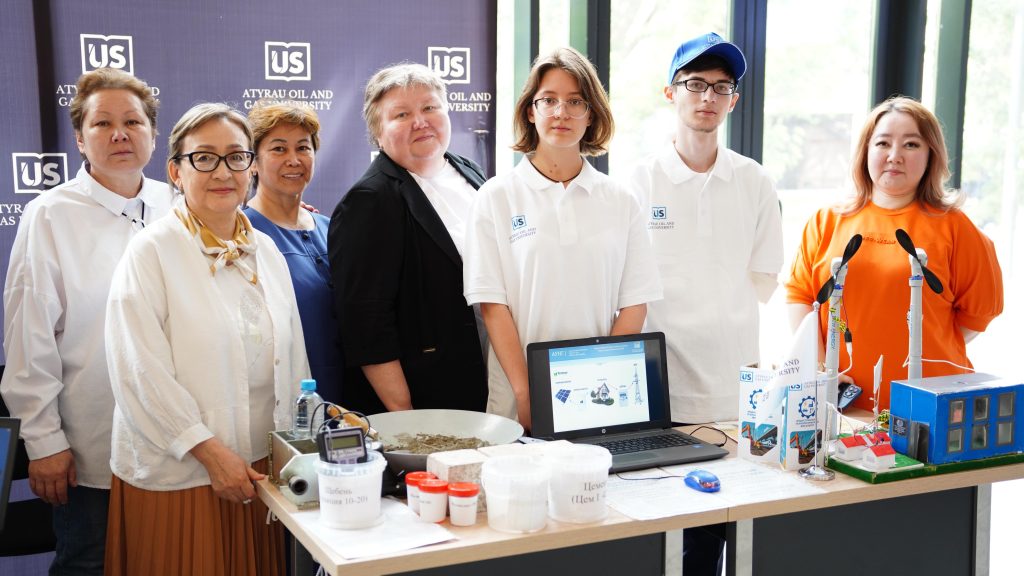 Атырауда «Study in Kazakhstan» білім көрмесі өтті 3 a1de959d 6a89 4122 934f 623fba9cfebd
