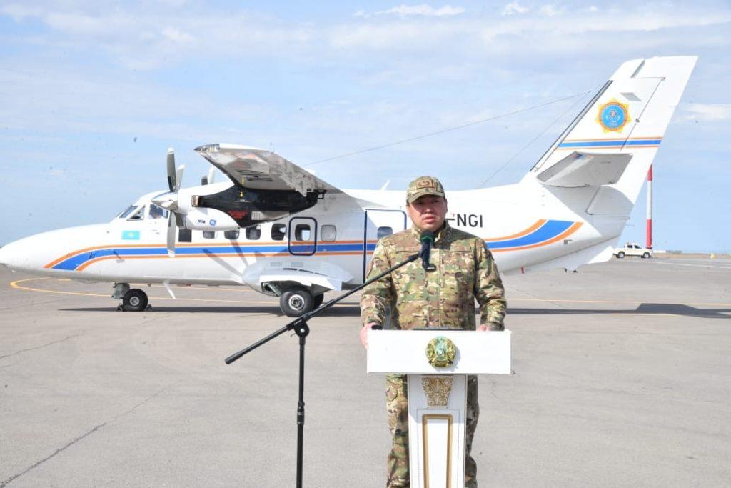 Облыс құтқарушыларына жаңа ұшақ берілді 6 a8fb5bbc c582 44d9 a200 012bc36f7b50 1