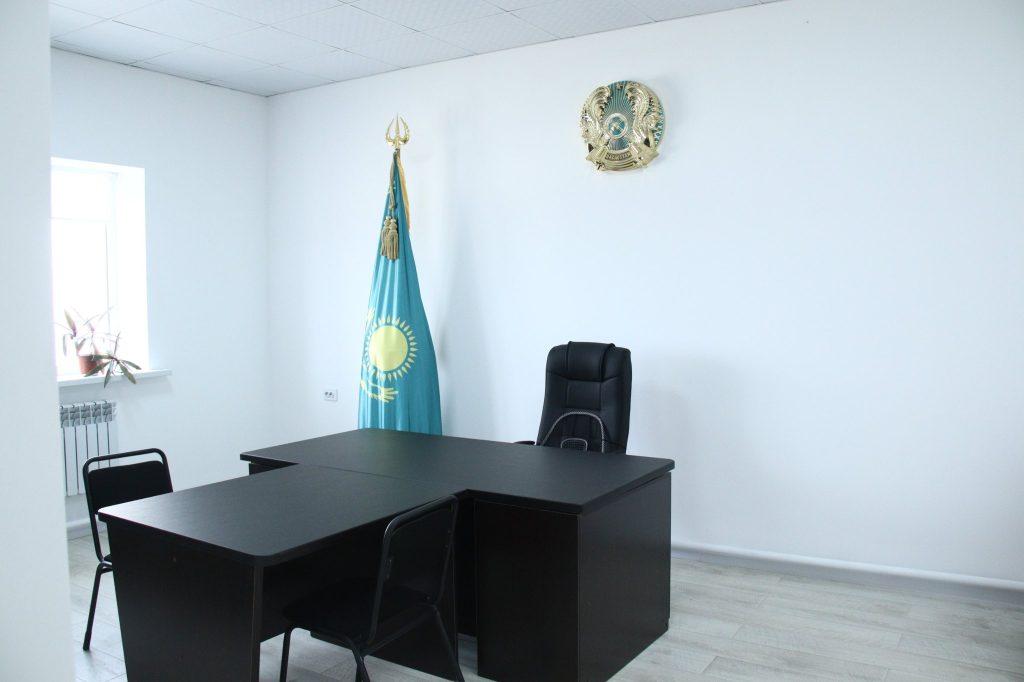 Алға ауылында жаңа әкімшілік ғимараты ашылды 4 algaaaa