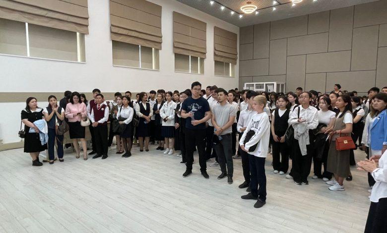Атырауда болашақ мамандар бәйгесі басталды 1 almasss