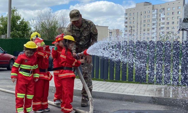 Елімізде «Бала қауіпсіздігі» челленджі басталды 1 bbb