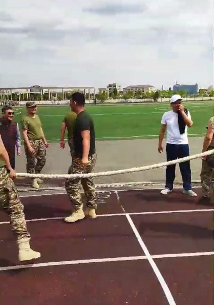«Прикаспийская коммуна»: Спортты серік еткен жандар жарысты 3 d0837a64 9526 4c3b ae43 6d0fceb84838