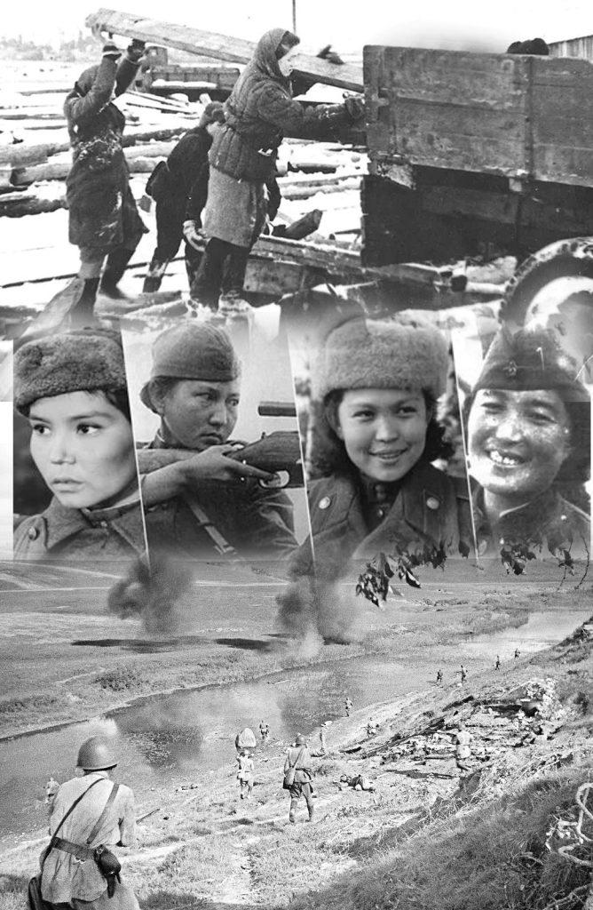 Арулар аз болды ма, атқа қонған… 2 eeeeeeeee