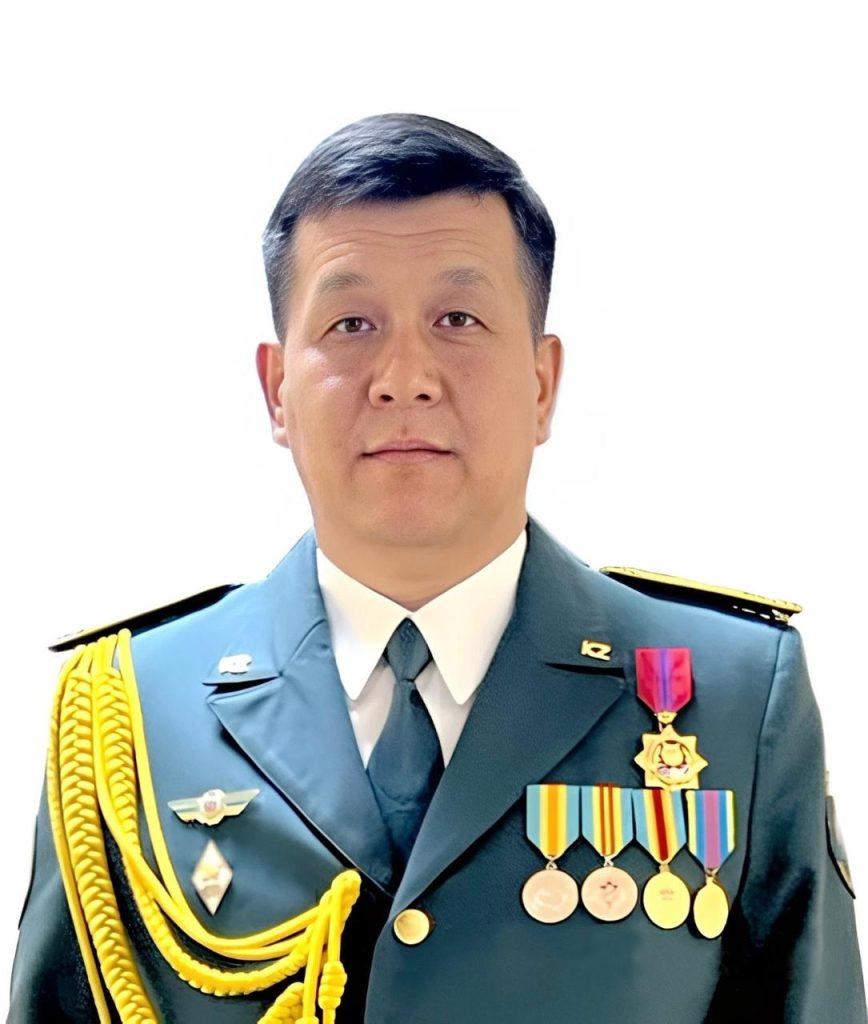 Атырауда әскери бөлімде жаңа командир тағайындалды 2 hhhhhh 1