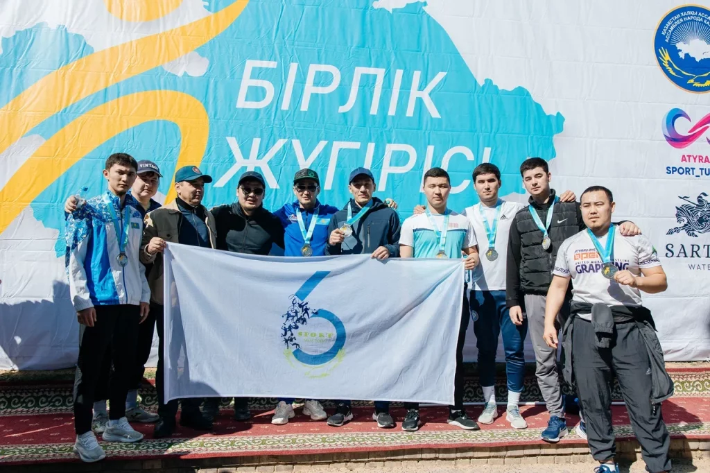 Атырау облысында «Бірлік жүгірісі» марафоны өтті 4 img 0056