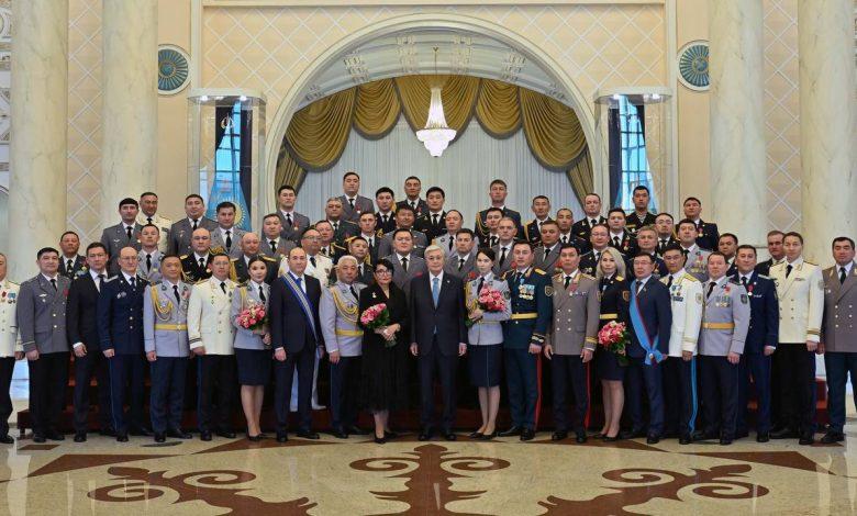 Атыраулық құтқарушы Ержан Есқалиев «Ерлігі үшін» медалімен марапатталды 1 img 0496