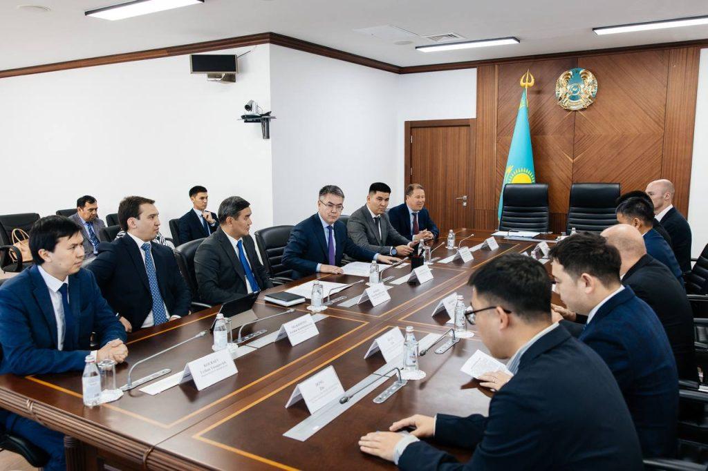 Атырауда жаңа зауытты жобалау жөніндегі келісімге қол қойылды 2 img 2900