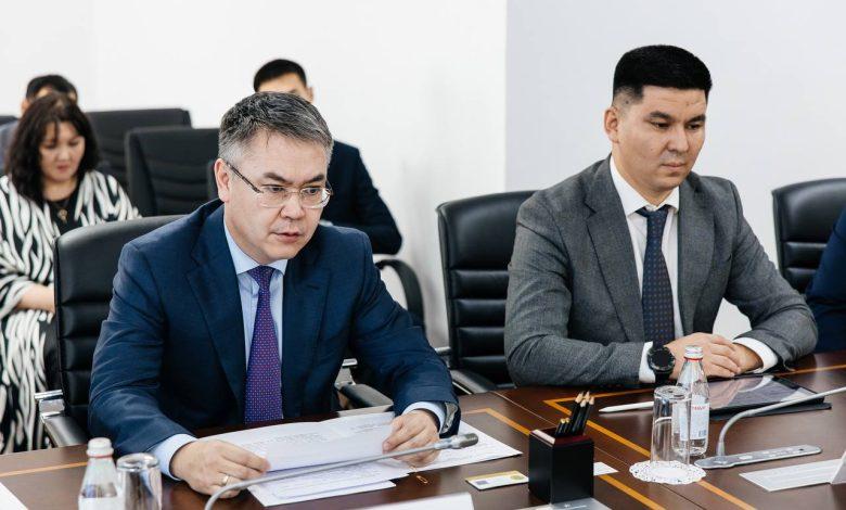 Атырауда жаңа зауытты жобалау жөніндегі келісімге қол қойылды 1 img 2901
