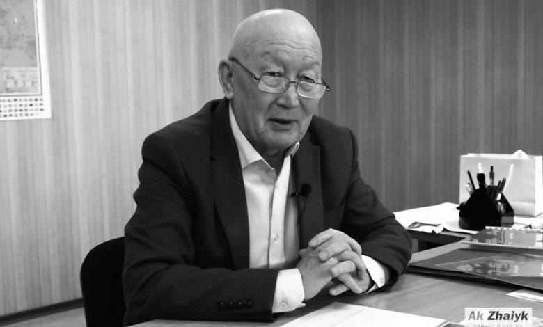 Атырау өңірінің ғылымы мен зиялы қауымы ауыр қазаға душар болды 1 img 6560 2