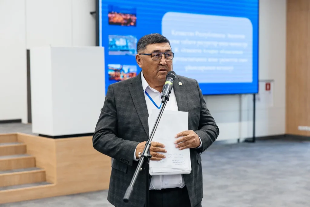 Экология: Атырауда алаңдатарлық жайлар аз емес 2 ooooooooo
