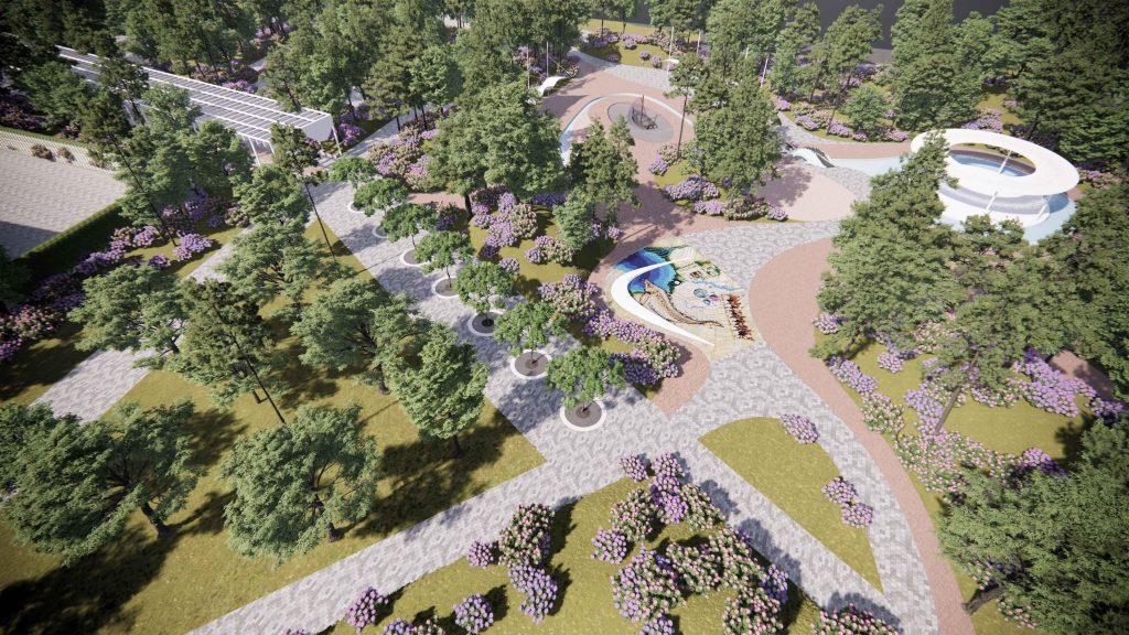 Биыл Атырауда жаңа саябақ пайдалануға беріледі 2 parkkkkk