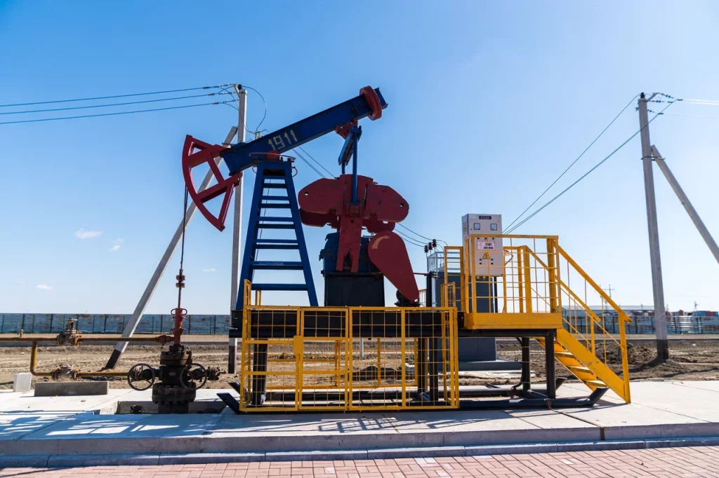 Болашақ мамандарды даярлауға үлес: "Ембімұнайгаз" Атырауда ерекше оқу полигонын салып жатыр 2 poligooo