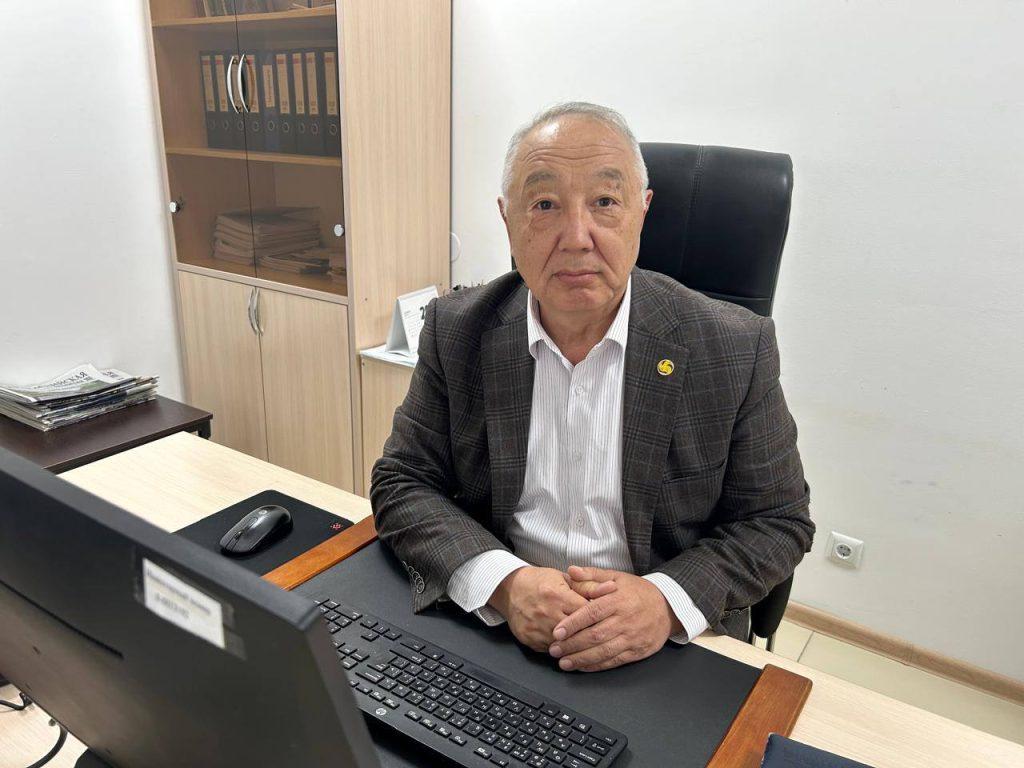Зейнетақы жүйесіндегі серпін 2 qozybaq